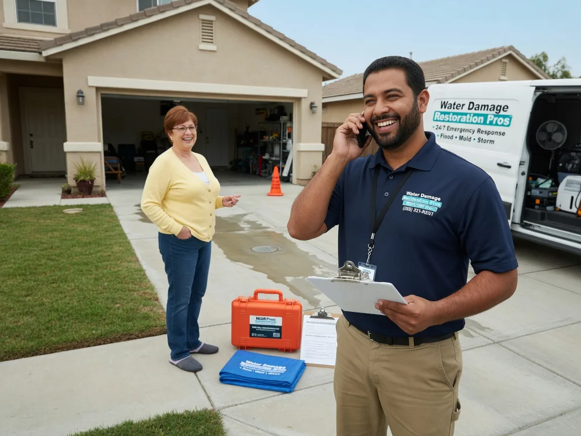 Water Damage Restoration Kathryn, ND FAQs